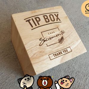 กล่องทิป-Tip-box