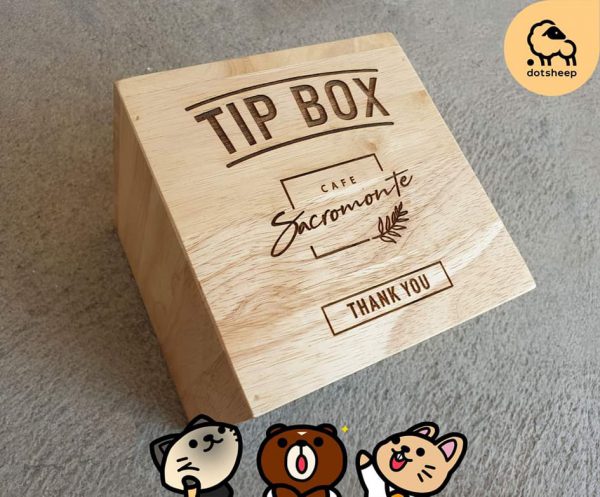 กล่องทิป-Tip-box