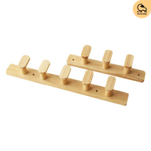 ราวแขวนของติดผนัง