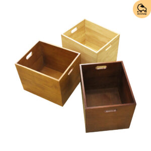 Pleonyai กล่องใส่แผ่นเสียง